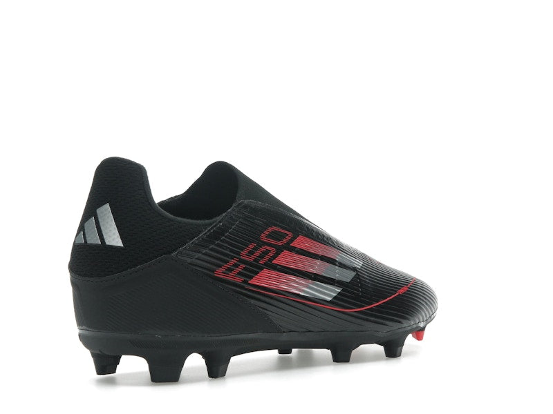 adidas F50 League Laceless FG/MG Stealth Victory Pack