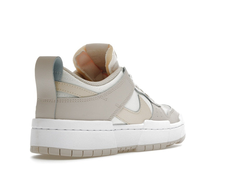 Nike Dunk Low Disrupt Sail Desert Sand (Women's)