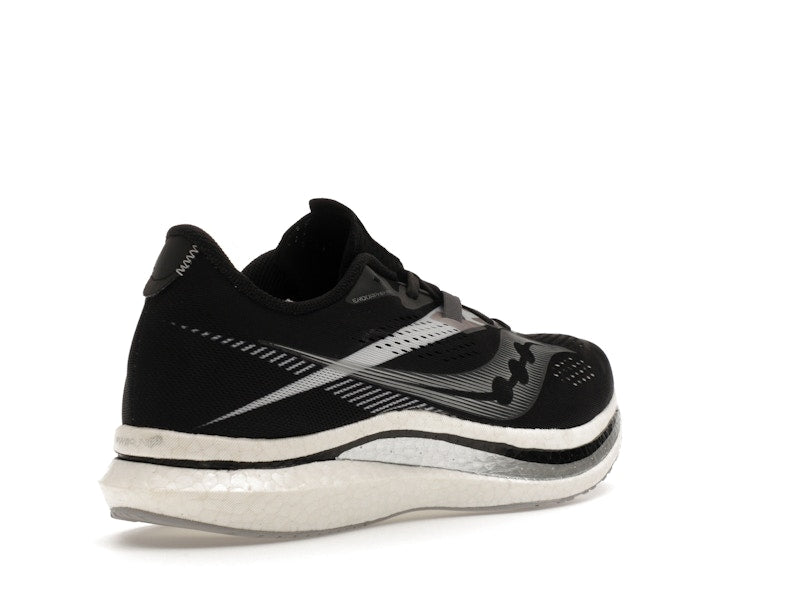 Saucony Endorphin Pro 2 Black White