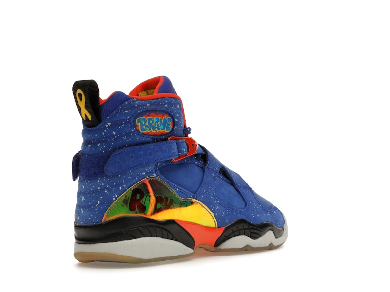 Jordan 8 Retro Doernbecher (GS)