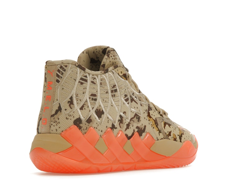 Puma LaMelo Ball MB.01 Digital Camo