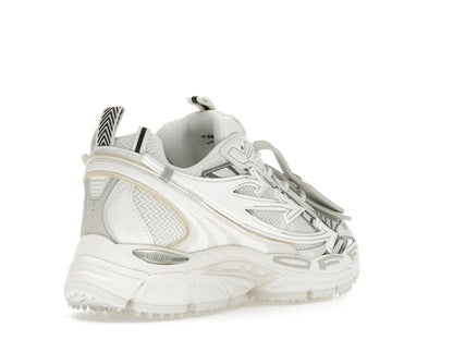 OFF-WHITE Be Right Back White