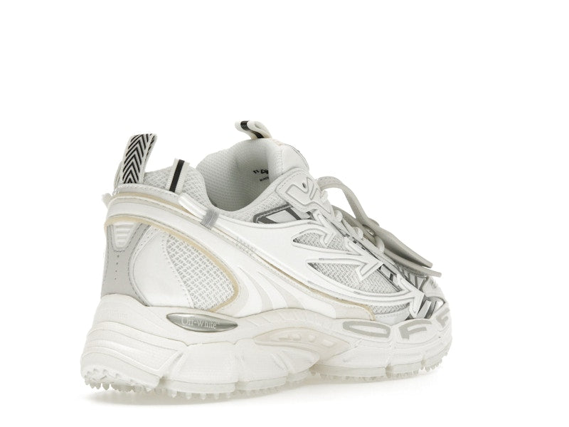 OFF-WHITE Be Right Back White