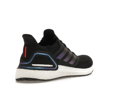 adidas Ultra Boost 2020 ISS US National Lab Core Black Blue Violet