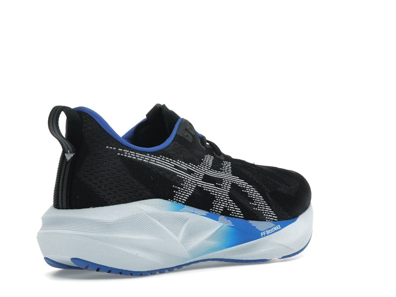 ASICS Novablast 5 Black White Blue