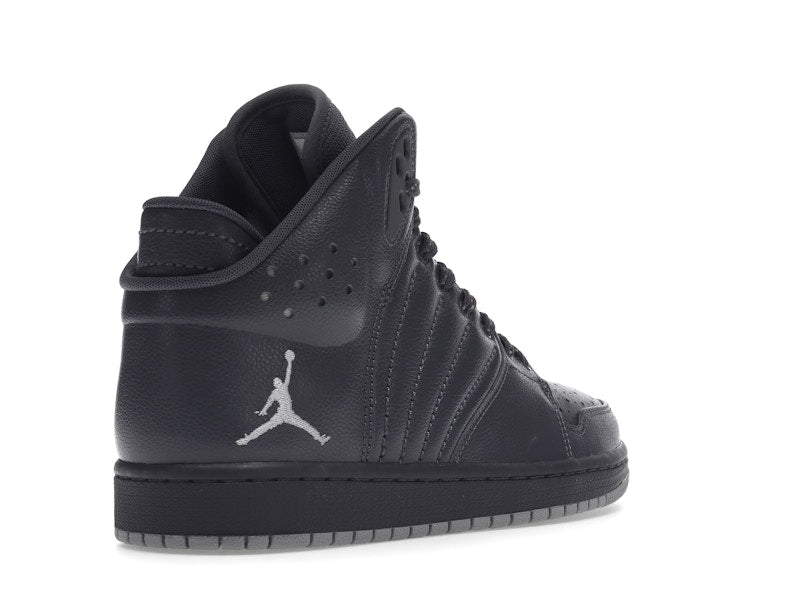 Jordan 1 Flight 4 Dark Grey Wolf Grey