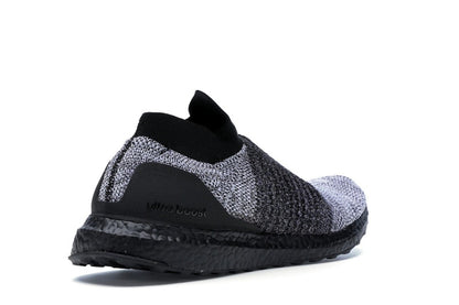 adidas Ultra Boost Laceless Mid Black Oreo