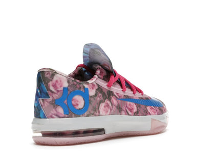 Nike KD VI 6 Aunt Pearl (GS)