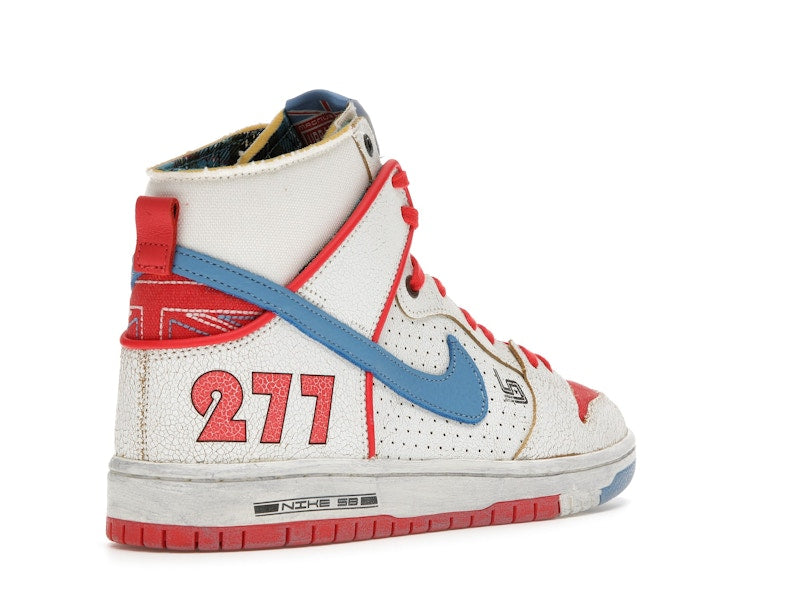 Nike SB Dunk High Pro Ishod Wair x Magnus Walker