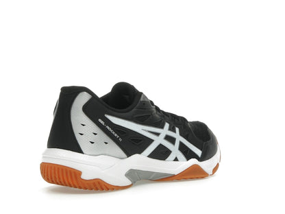 ASICS Gel-Rocket 11 Black Pure Silver (Women's)