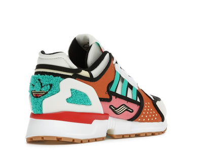 adidas ZX 10000 The Simpsons Krusty Burger