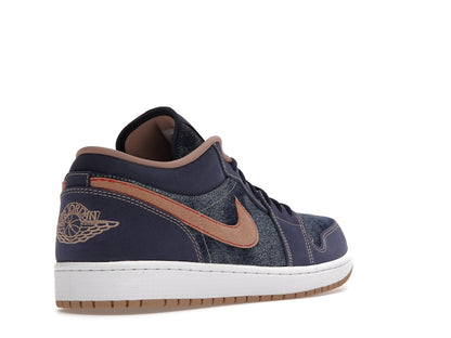 Jordan 1 Low SE Denim