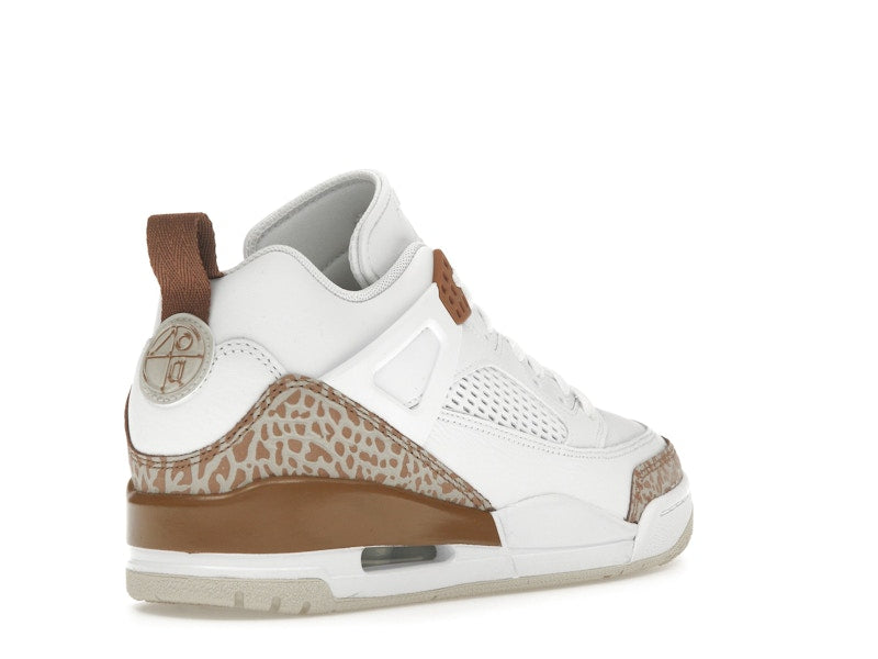 Jordan Spizike Low Archaeo Brown