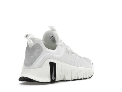 Nike Free Metcon 6 Premium Summit White Sail Black Metallic Silver (Women's)