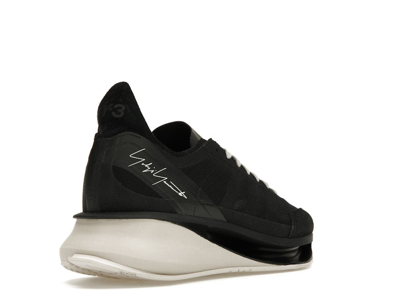 adidas Y-3 S-Gendo Run Black Chalk Pearl