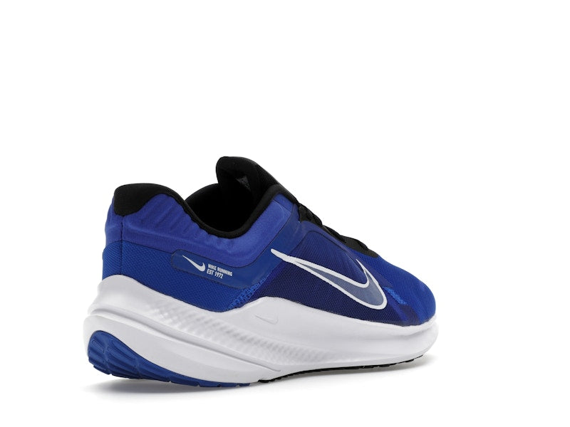 Nike Quest 5 Racer Blue Old Royal Black White