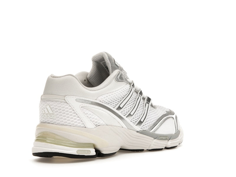 adidas Supernova Cushion 7 Cloud White Silver Metallic Crystal White