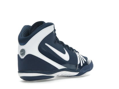 Nike Freek Navy White