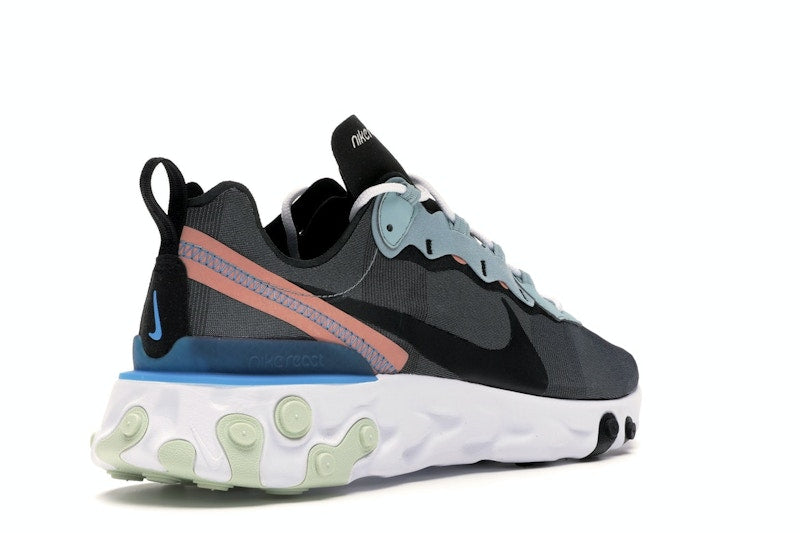 Nike React Element 55 Ocean Cube