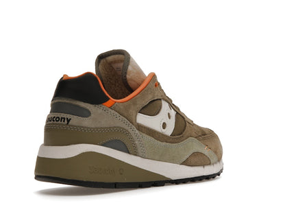 Saucony Shadow 6000 Olive