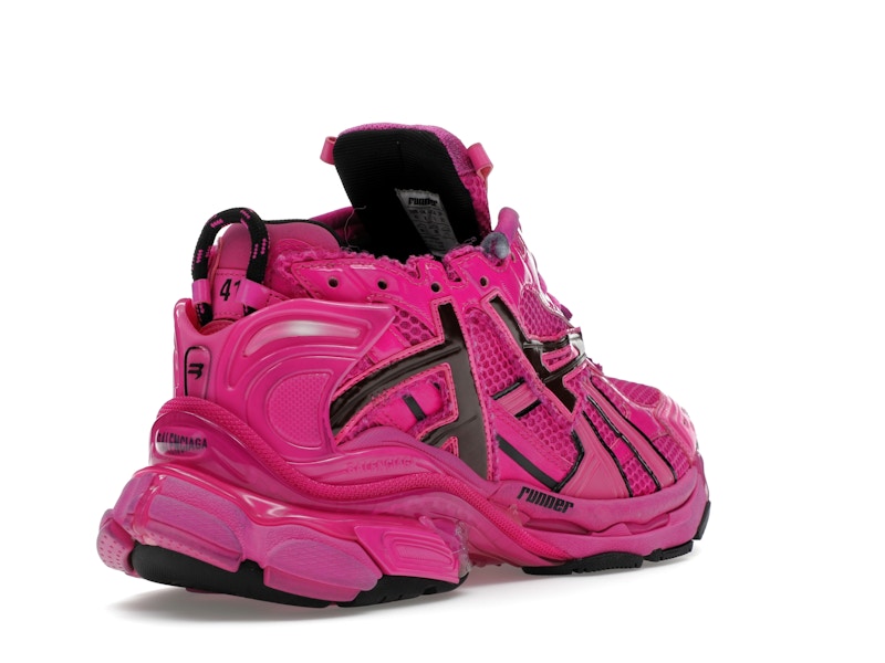 Balenciaga Runner Fuchsia Pink (Women's)