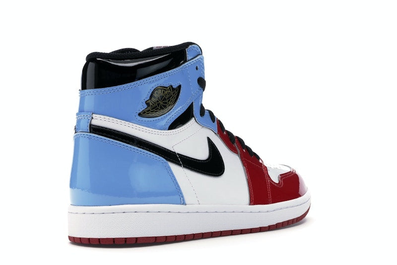 Jordan 1 Retro High Fearless UNC Chicago