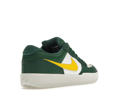 Nike SB Force 58 Premium Gorge Green Tour Yellow