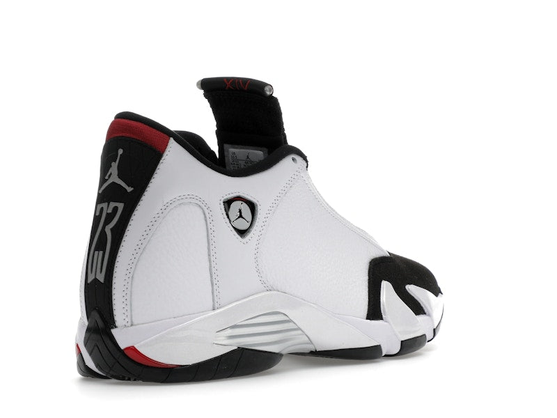 Jordan 14 Retro Black Toe (2024)