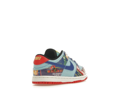 Nike Dunk Low Chinese New Year Firecracker (2021) (TD)
