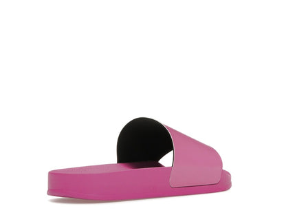 OFF-WHITE Pool Slides Fuchsia (Women's)