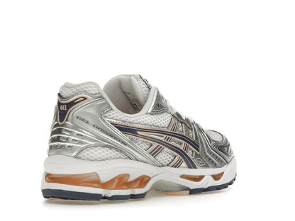 ASICS Gel-Kayano 14 White Thunder Blue (Women's)