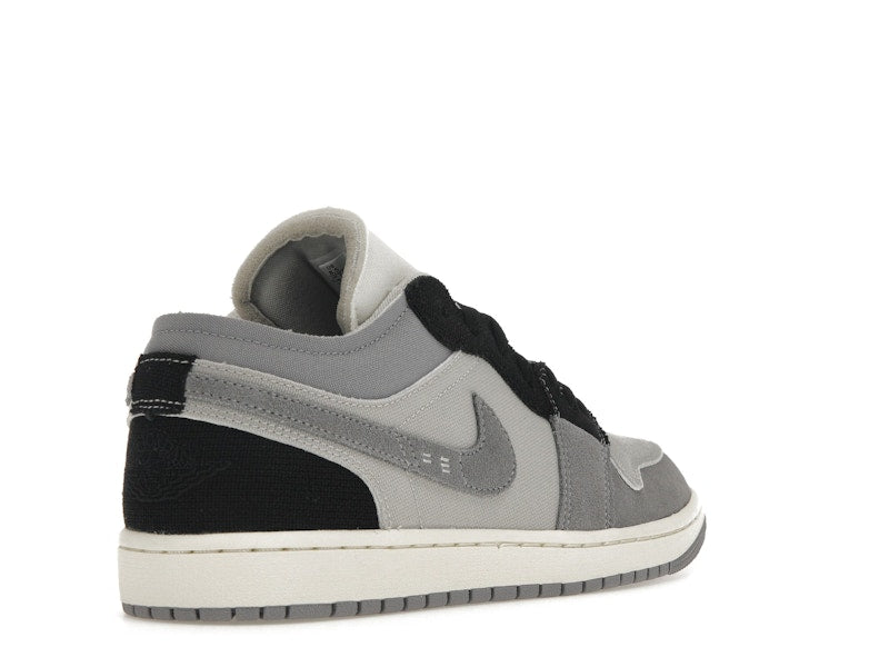 Jordan 1 Low SE Craft Inside Out Cement Grey