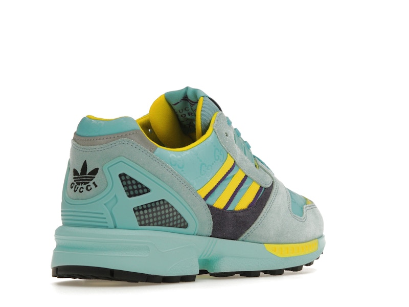 adidas x Gucci ZX 8000 Aqua GG Monogram (Women's)
