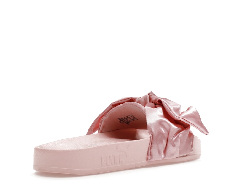 Puma Bow Slide Rihanna Fenty Pink (Women's)
