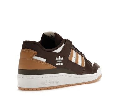adidas Forum 84 Low ADV Dark Brown Ecru Tint