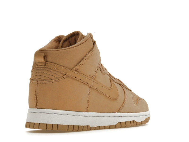 Nike Dunk High Premium Vachetta Tan (Women's)