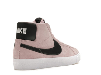 Nike SB Zoom Blazer Mid Pink Foam White Gum Yellow Anthracite