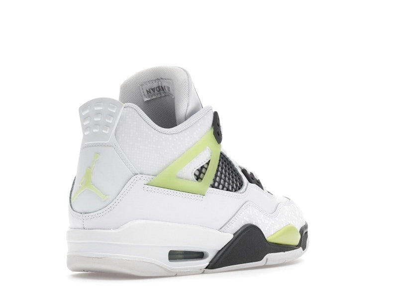 Jordan 4 Retro Light Lemon Twist (GS)