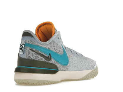Nike Zoom LeBron NXXT Gen Blue Tint