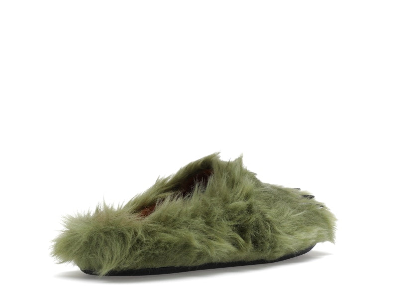 Bravest Studios Bear Claw Mule Green