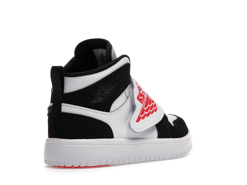 Sky Jordan 1 White Infrared 23 (PS)