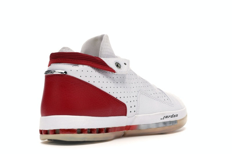 Jordan 16 OG Low White / Red