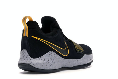 Nike PG 1 Black University Gold
