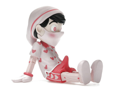 Juce Gace Mighty JAXX A Wood Awakening Chill-Out (First Kiss Edition) Figure