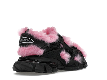 Balenciaga Track Sandals Black (Women's)