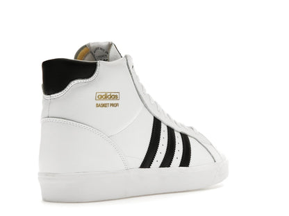 adidas Basket Profi Cloud White Black