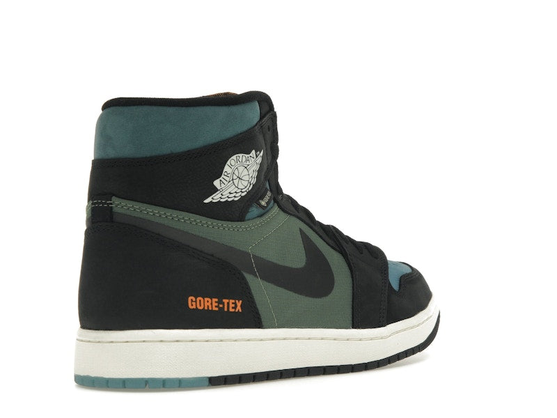 Jordan 1 Retro High Element Gore-Tex Black Olive