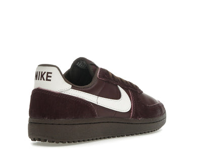 Nike Field General '82 Burgundy Crush Pony Hair (Women's)
