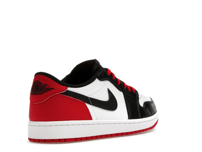 Jordan 1 Retro Low OG Black Toe (2023)