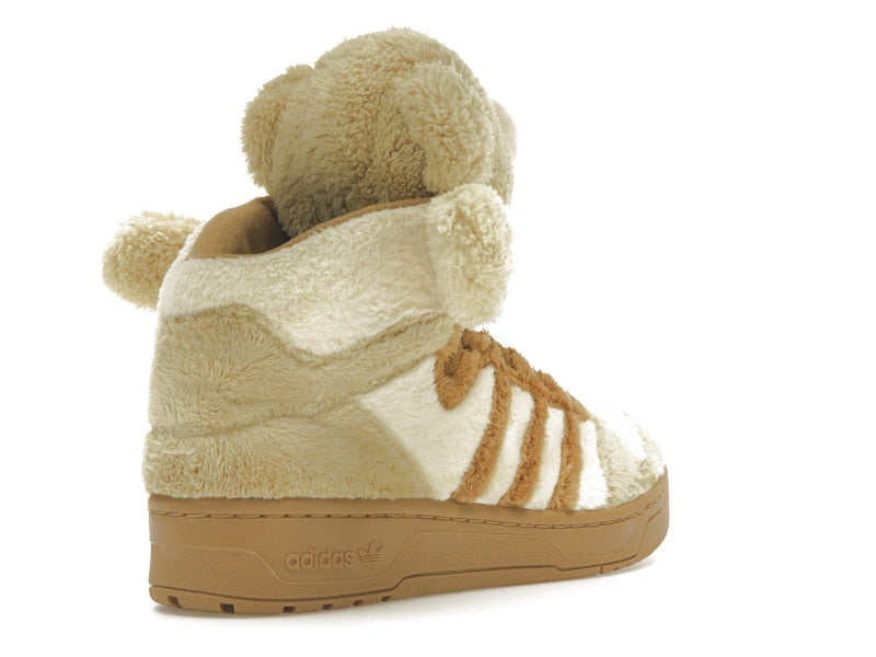adidas JS Bear Jeremy Scott Teddy Bear (Brown)